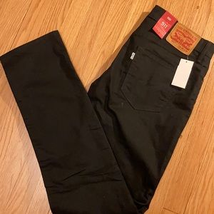 NWT Black 511 Levi’s